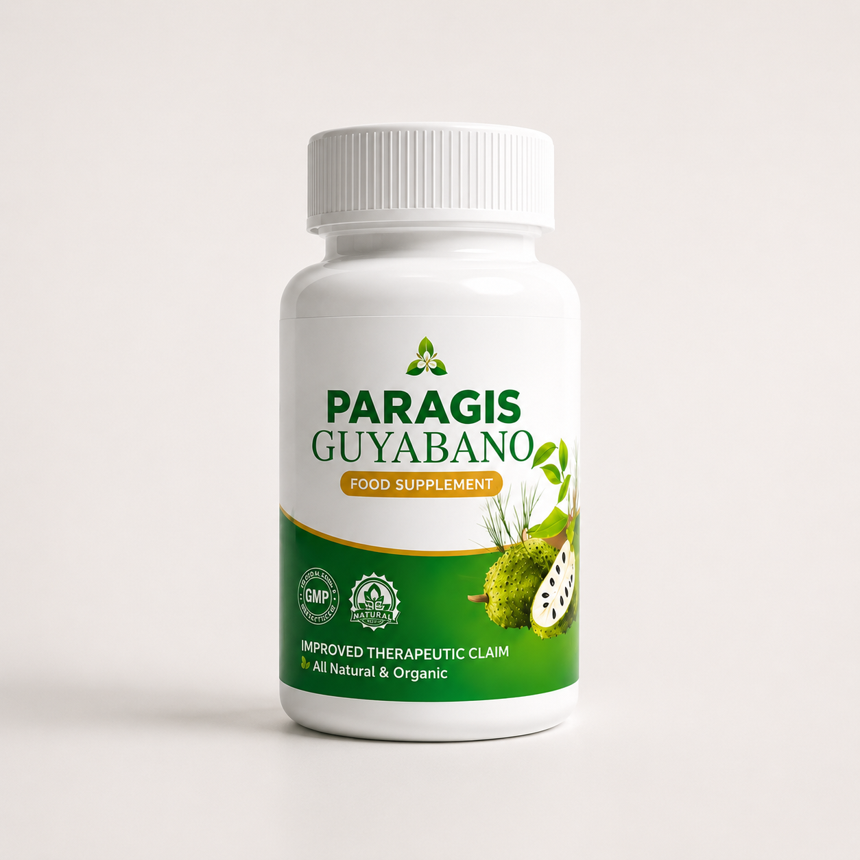 ⭐ 100 CAPS • Premium Wellness