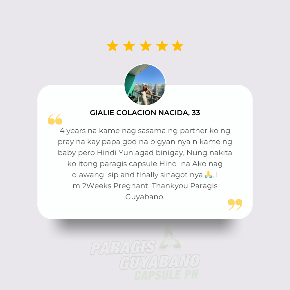 Customer review