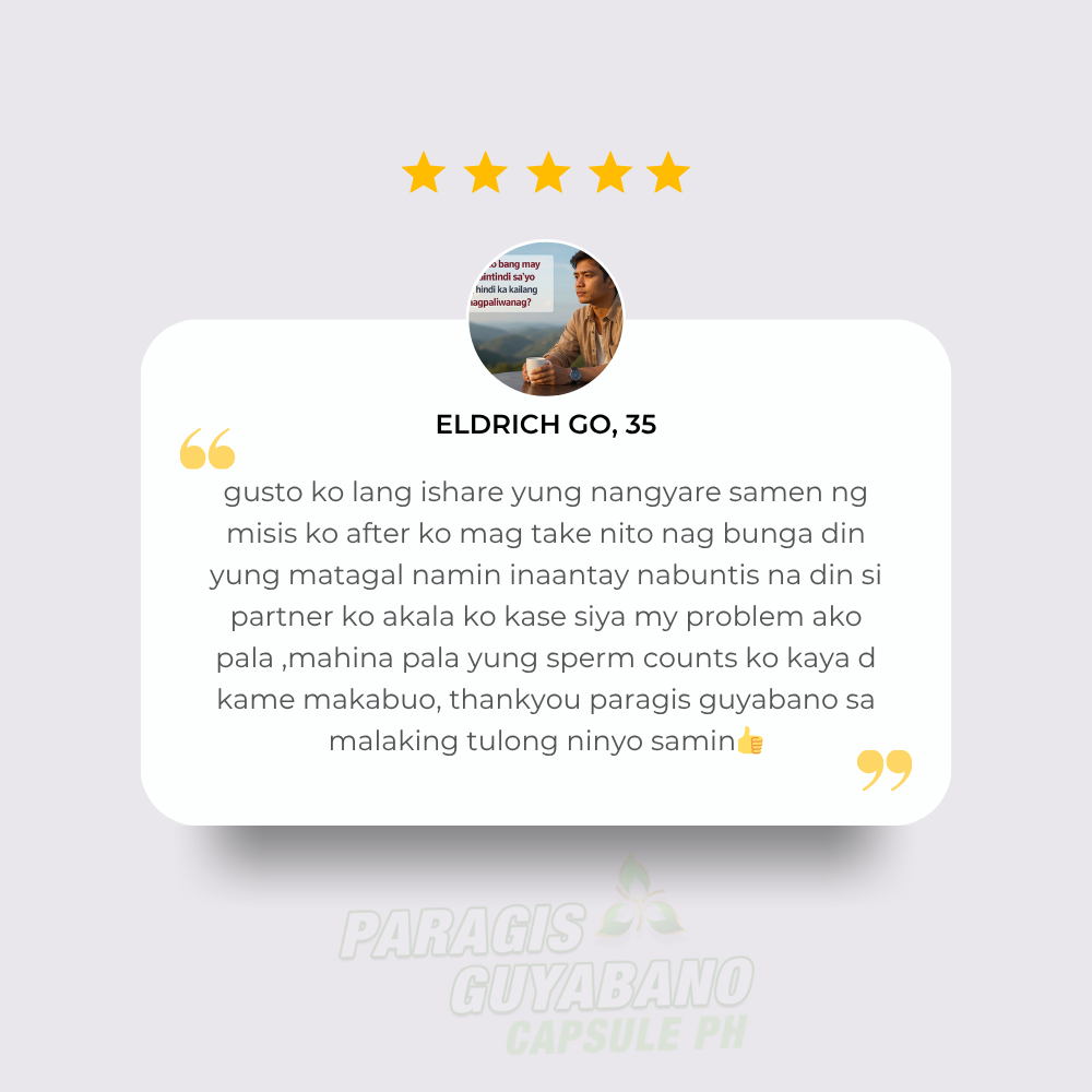 Customer review