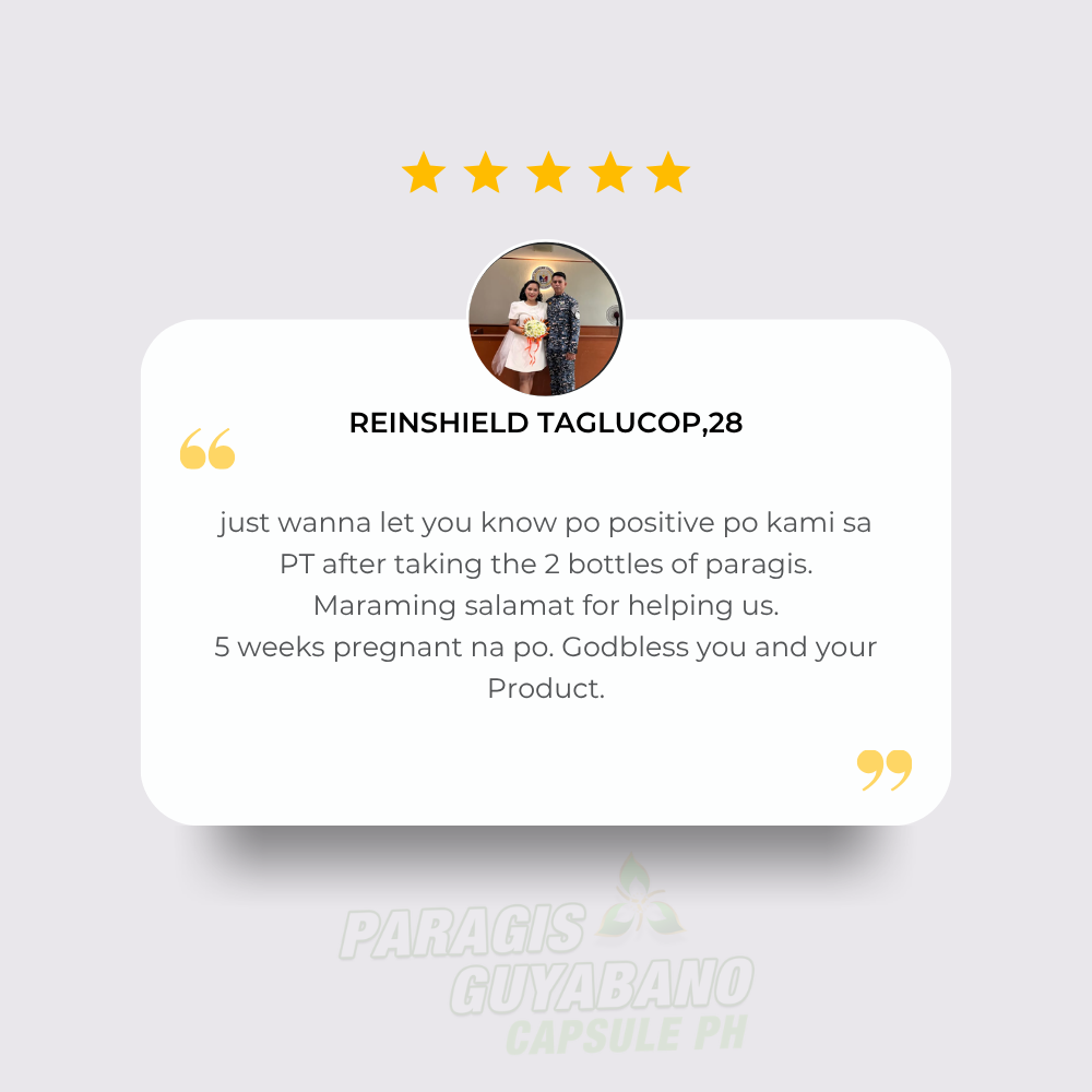 Customer review