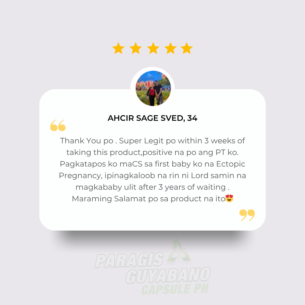 Customer review