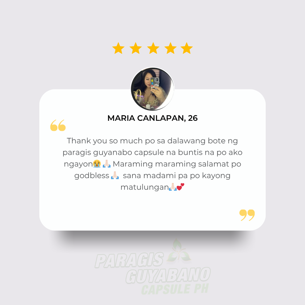 Customer review