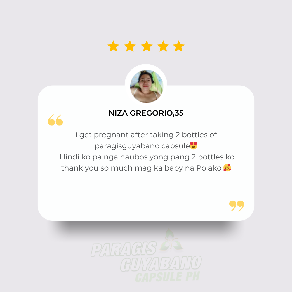 Customer review
