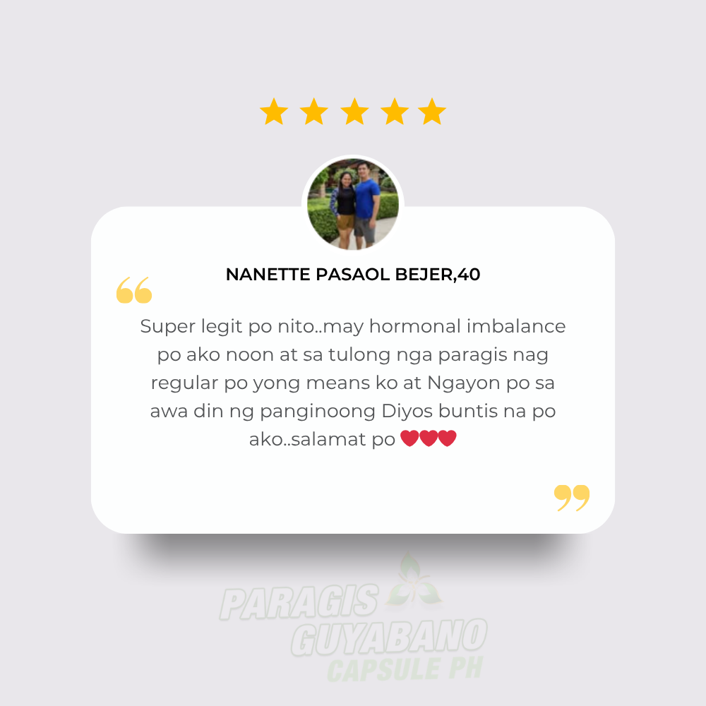 Customer review