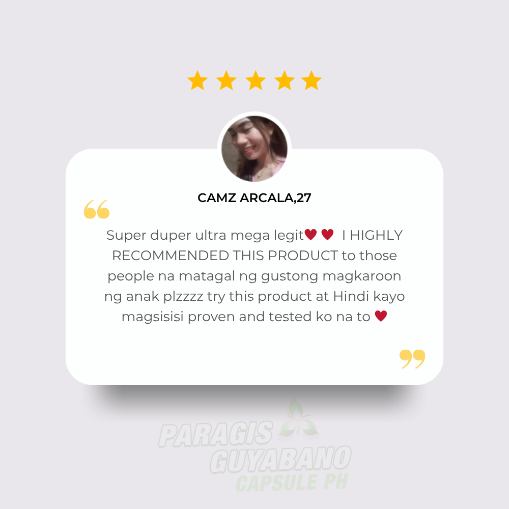 Customer review