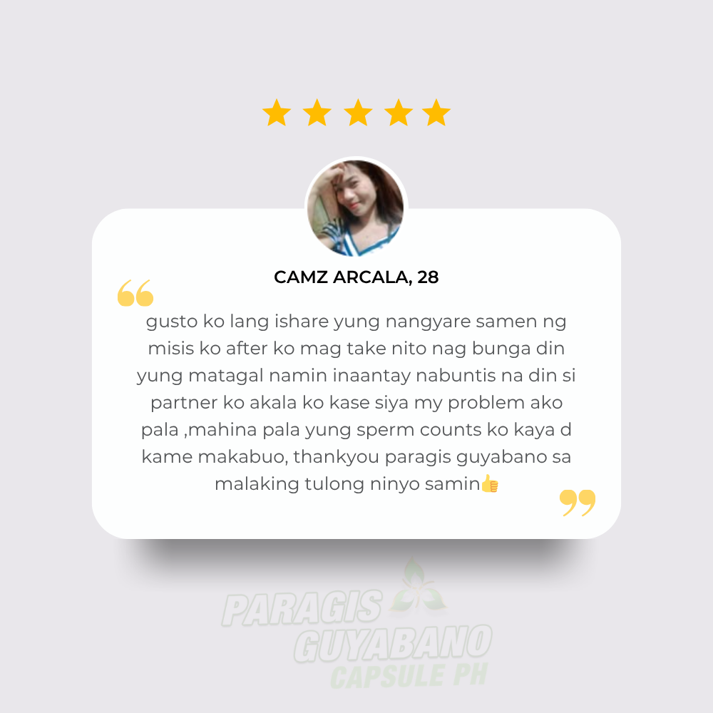 Customer review