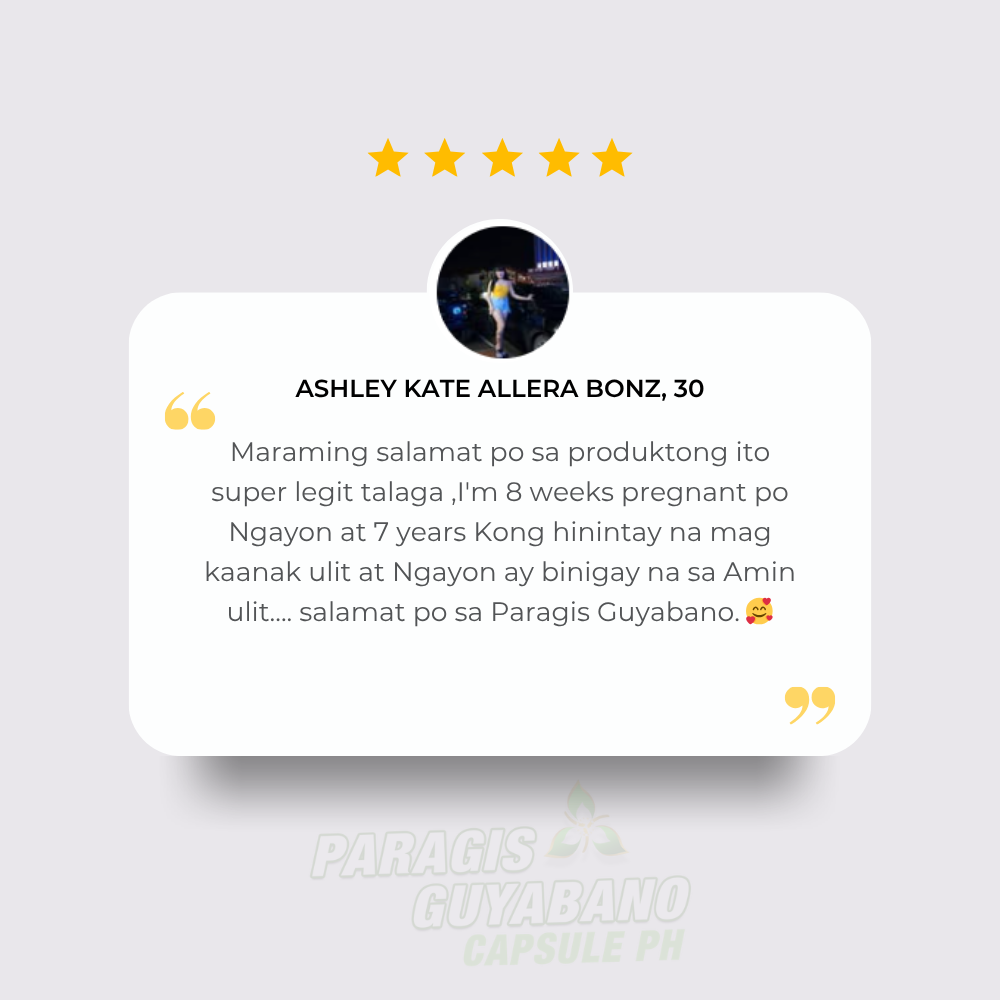 Customer review