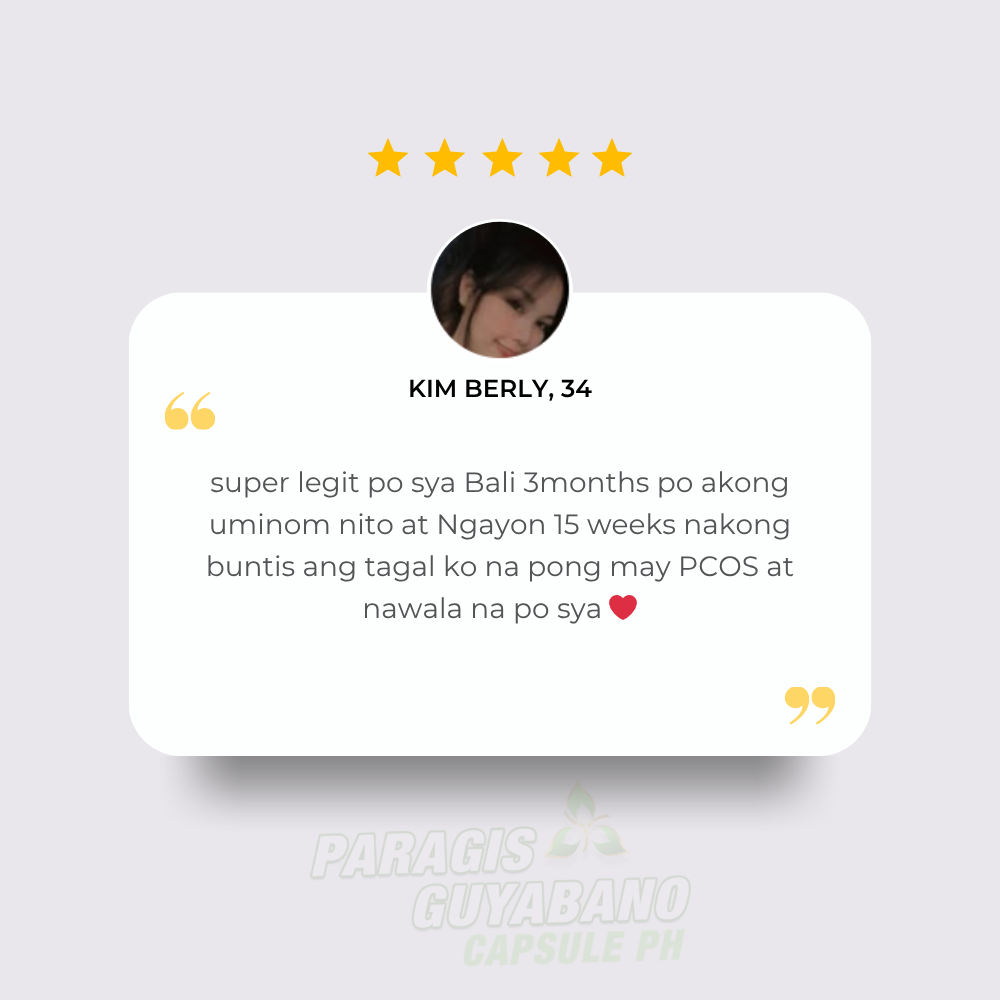 Customer review
