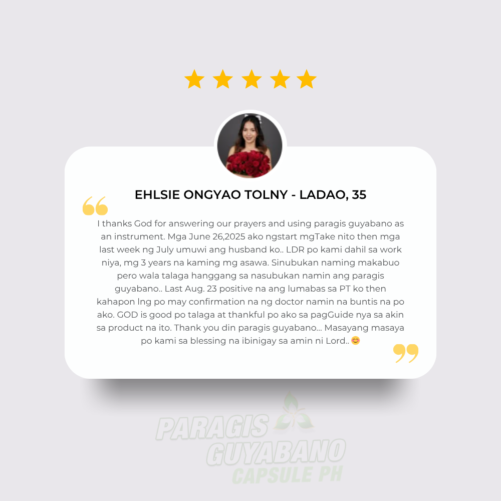 Customer review