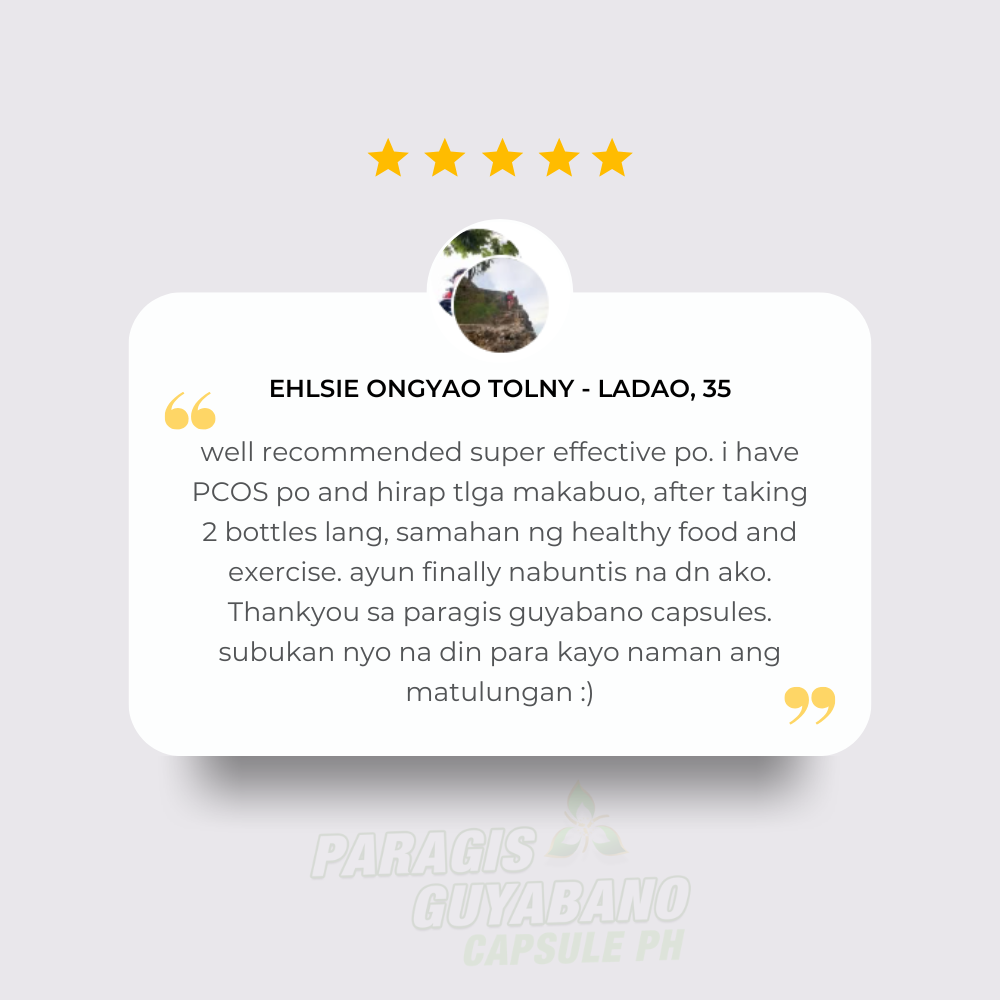 Customer review
